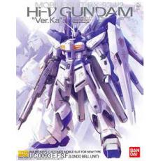 BANDAI 192078 1/100 RX-93v2 HI-v鋼彈/KA版 HI-NU GUNDAM/KA.VER