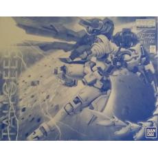 BANDAI 195529 魂商店限定版--1/100 OZ-00MS2B 托爾吉斯III TALLGEESE III