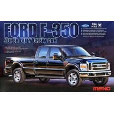 MENG MODELS CS-001 1/24 美國.福特汽車 F-350皮卡車