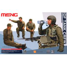 MENG MODELS HS-002 1/35 以色列.國防軍陸軍 坦克兵人物