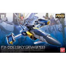 BANDAI 5063052 1/144 RG版#06 FX550空中霸者重砲型/巨劍型裝備 SKYGRASPER