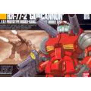 BANDAI 072918 1/144 HGUC#001 RX-77-2 鋼加農 GUNCANNON