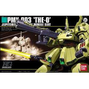 BANDAI 5059568 1/144 #036 PMX-003 吉歐 THE-O JUPITORIS PROTOTYP