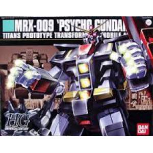 BANDAI 5060956 1/144 #049 MRX-009 感應鋼彈 PSYCHO GUNDAM