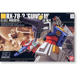 BANDAI 146285 1/144 # RX-78-2光澤塗裝限定版 GUNDAM(METALIC COATING VER.)