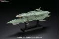 BANDAI 194377 1/1000 宇宙戰艦2199-納斯卡級打擊型宇宙母艦 KISKA CARRIER