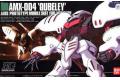 BANDAI 073326 1/144 #004 AMX-004 丘貝雷 QUBELEY