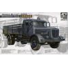 AFV CLUB 35170 1/35 WW II德國陸軍 布辛納格Bussing-Nag L4500S軍用卡車