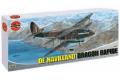 AIRFIX 04047 1/72 WW II英國空軍 DH-89'龍'運輸機