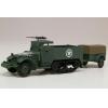 AIRFIX 02318 1/72 WW II美軍M3A1半履車帶拖車