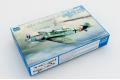 TRUMPETER 02297 1/32 WW II德國.空軍 梅賽施密特BF-109G-6後期生產...