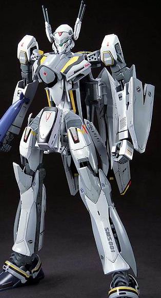 BANDAI 155526 1/72 超時空要塞/前傳篇VF-25S戰機 MESSIAH VALKYRIE ALTO CUSTOM