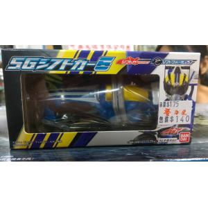 BANDAI 195125 完成品--假面騎士.移速戰車 -全六種