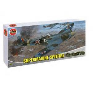 AIRFIX 05113 1/48 WW II英國.空軍'噴火'MkIXC/XVIe型戰鬥機