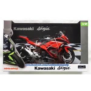 AOSHIMA 080917 1/12 AUTO MAXX完成品系列-川崎 NINJA250SE摩托車/橘紅色