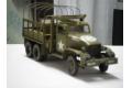 HOBBY BOSS 83831 1/35 WW II美國.陸軍 GMC CCKW-352鋼製貨廂卡車