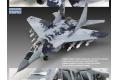 ACADEMY 12227 1/48 蘇聯.米格公司 MIG-29AS'支點'戰鬥機/斯洛伐克空軍式樣