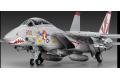 ACADEMY 12230 1/48 美國海軍 F-14A'雄貓'戰鬥機/VF-111中隊式樣/特別限定版