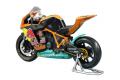 AOSHIMA 080733 1/12 AUTO MAXX系列-2011年IDM賽事KTM1190RC8R摩托車/限量版