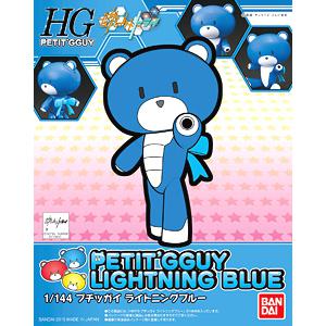 BANDAI 200583 迷你凱 電光藍 Petitgguy Lightning Blue