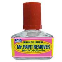 GUNZE GT-114  塗料清除劑 MR. PAINT REMOVER