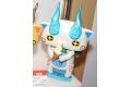 BANDAI 196700 妖怪手錶 巨大版 小石獅 Bigri! Komasan