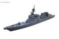 AOSHIMA 007877 1/700 日本海上自衛隊 DD-115秋月級'秋月/AKIZUKI'護衛艦