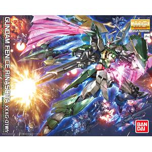 BANDAI 196719 1/100 XXXG-01Wf 重生鳳凰鋼彈 GUNDAM FENICE RINASCITA