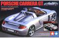 TAMIYA 24330 1/24 保時捷汽車 CARRERA GT跑車/透明車殼與引擎