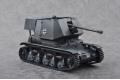 HOBBY BOSS 83808 1/35 WW II德國.陸軍 5 cm Pak(t) Sfl.auf Fgst.Pz.Kpfw.35 R731(f)自行反坦克炮