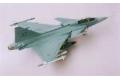 TAMIYA 60759 1/72 瑞典.空軍 薩伯飛機公司JAS-39A '鷹獅'戰鬥機