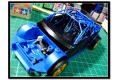 TAMIYA 24281 1/24  速霸陸汽車 IMPREZA 七代 賽車 / WRC 2005年賽事塗裝式樣