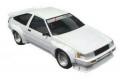 AOSHIMA 002704 1/24 豐田汽車 AE86 LEVIN N2式樣轎跑車 