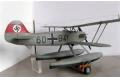 ICM 72192 1/72 WW II德國.空軍 亨克爾公司He 51-B2戰鬥機