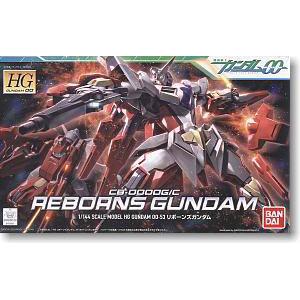 BANDAI 159947 1/1144  OO鋼彈#53 再生鋼彈 REBORNS GUNDA