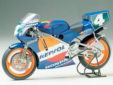 TAMIYA 14059 1/12 本田機車 NSR-250 摩托車/1990-91年GP賽車式樣