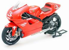 TAMIYA 14088 1/12 山葉機車 YZR-500 摩托車/2001年GP賽車式樣