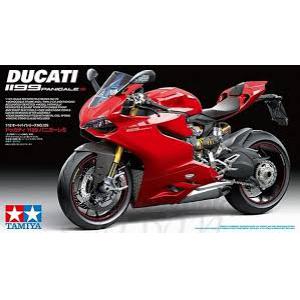 TAMIYA 14129 1/12 杜卡迪  1199 Panigale S摩托車