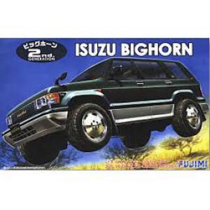 FUJIMI 037967-ID-51 1/24 五十鈴汽車 '大角羊/BIGHORN' 2代皮卡@@