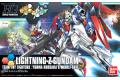 BANDAI 5057943 1/144 HGBF #040 電光Z鋼彈 Lightning Z G...