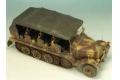 TRUMPETER 05530 1/35 WW II德國.陸軍 Sd.Kfz.6五噸半履带人員输送車