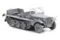 TRUMPETER 05530 1/35 WW II德國.陸軍 Sd.Kfz.6五噸半履带人員输送車