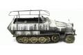 AFV CLUB 35S50 1/35  WW II德國.陸軍Sd.Kfz.251/3Ausf.C指揮半履帶車