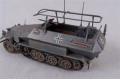 AFV CLUB 35S50 1/35  WW II德國.陸軍Sd.Kfz.251/3Ausf.C指揮半履帶車