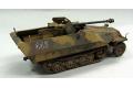 AFV CLUB 35083 1/35 WW II德國.陸軍 Sd.Kfz.251/22.D火力支援半履帶車