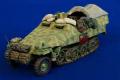 AFV CLUB 35S47 1/35 WW II德國.陸軍 Sd.Kfz.251/3 Ausf.D半履帶車