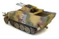 AFV CLUB 35082 1/35 WW II德國.陸軍 Sd.Kfz.251/21 Ausf.D 三連裝防空砲半履帶車