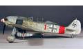 TAMIYA 61095 1/48 WW II德國.空軍 福克.沃夫公司FW-190.A8/A-8.R2戰鬥機