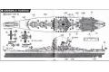FUJIMI 421452 1/700 豪華版全艦體系列--WW II日本.帝國海軍 超弩級'大和'戰列艦/終戰式樣