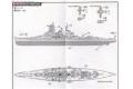 FUJIMI 420141 1/700 全艦體系列--WW II日本.帝國海軍 金剛級'榛名/HARUNA'戰列艦